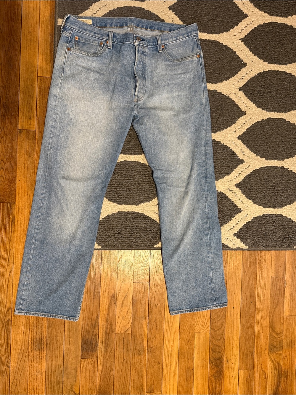 Men’s Levis 501 36x30